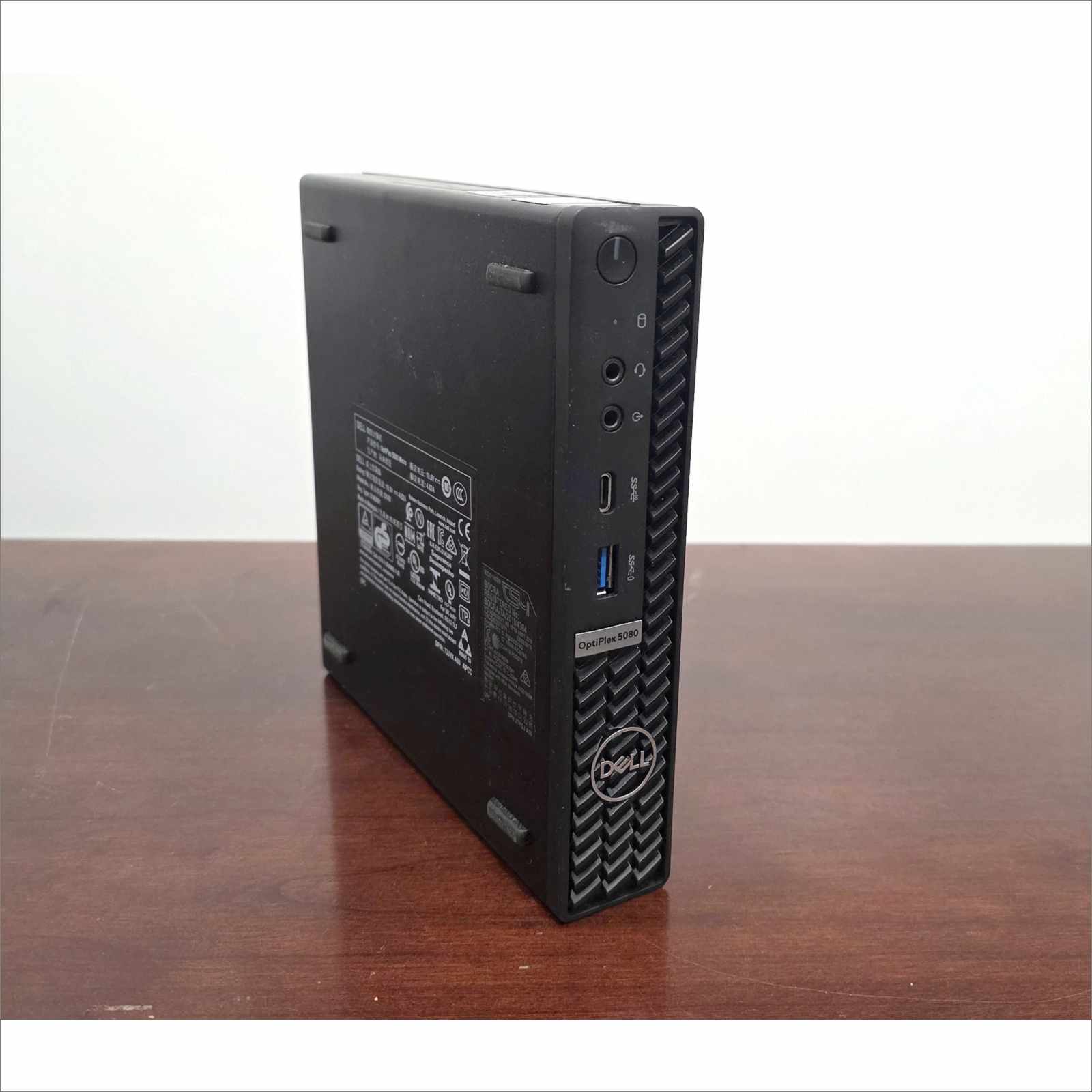 Dell Optiplex 5080 USFF Intel Core i5-10500T @ 2.30GHz 8GB 256GB M