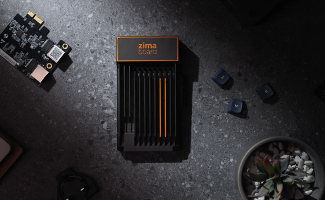 ZimaBoard : シングルボードサーバーの革命児
