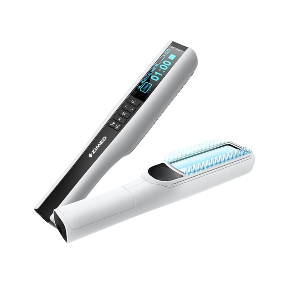 UV Phototherapy Machine | High-Precision Light Therapy | Zimed