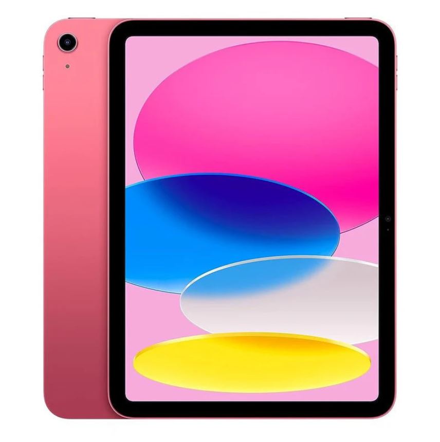 Apple iPad 10th Gen 256GB 10.9-inch Wifi-Pink – zstoreq8