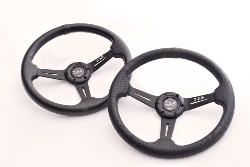 Z.S.S. オフィシャル オンラインストアスポーツステアリング 345Φ セミ