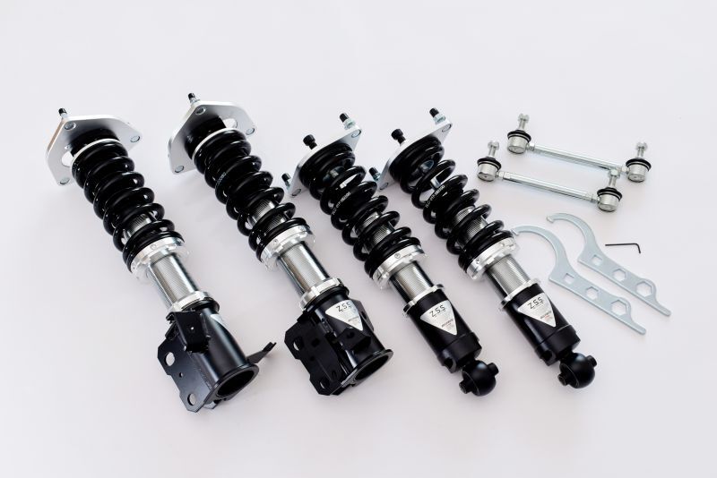 Z.S.S. ZSS フルタップ式車高調 RIGEL TOYOTA ZN8 GR86 86 SUBARU ZD8