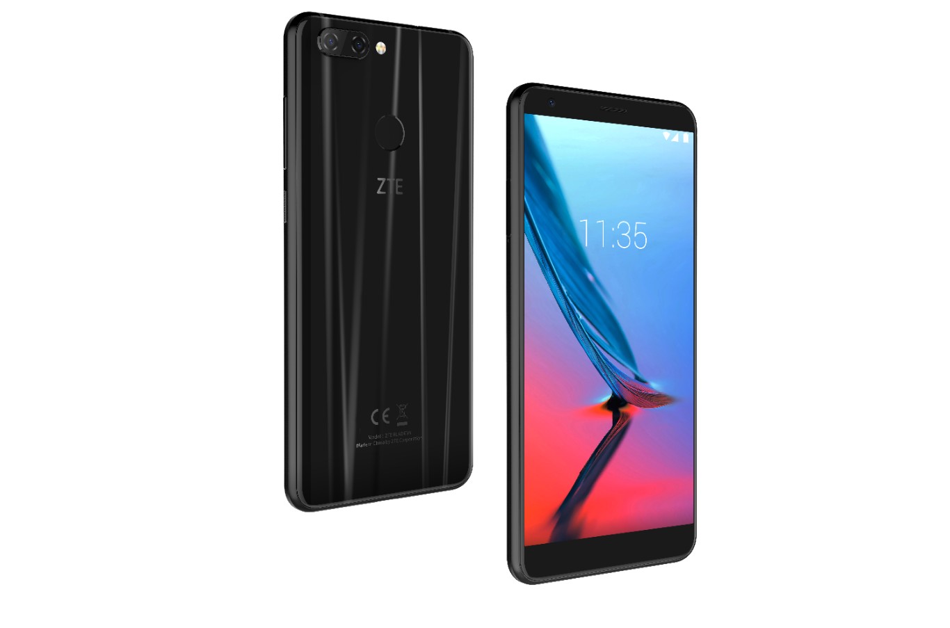 ZTE Unveils Blade V9 & Blade V9 VITA Android Smartphones – MWC
