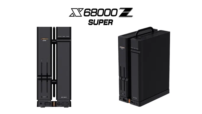 X68000 Z2 伝説の「ワークステーション」次世代モデルを復活させたい