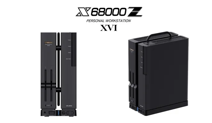 X68000 Z2 伝説の「ワークステーション」次世代モデルを復活させたい