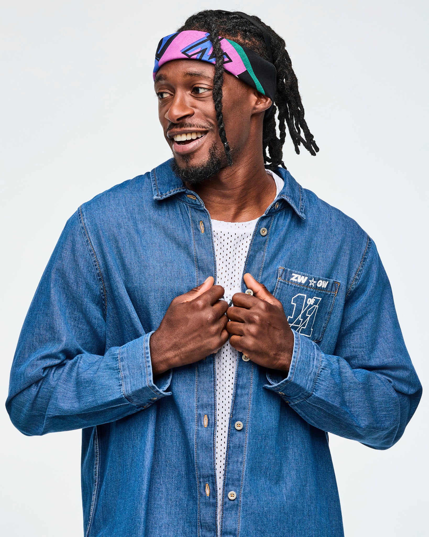 ZW Bandanas 2PK – Zumba Wear | STRONG iD