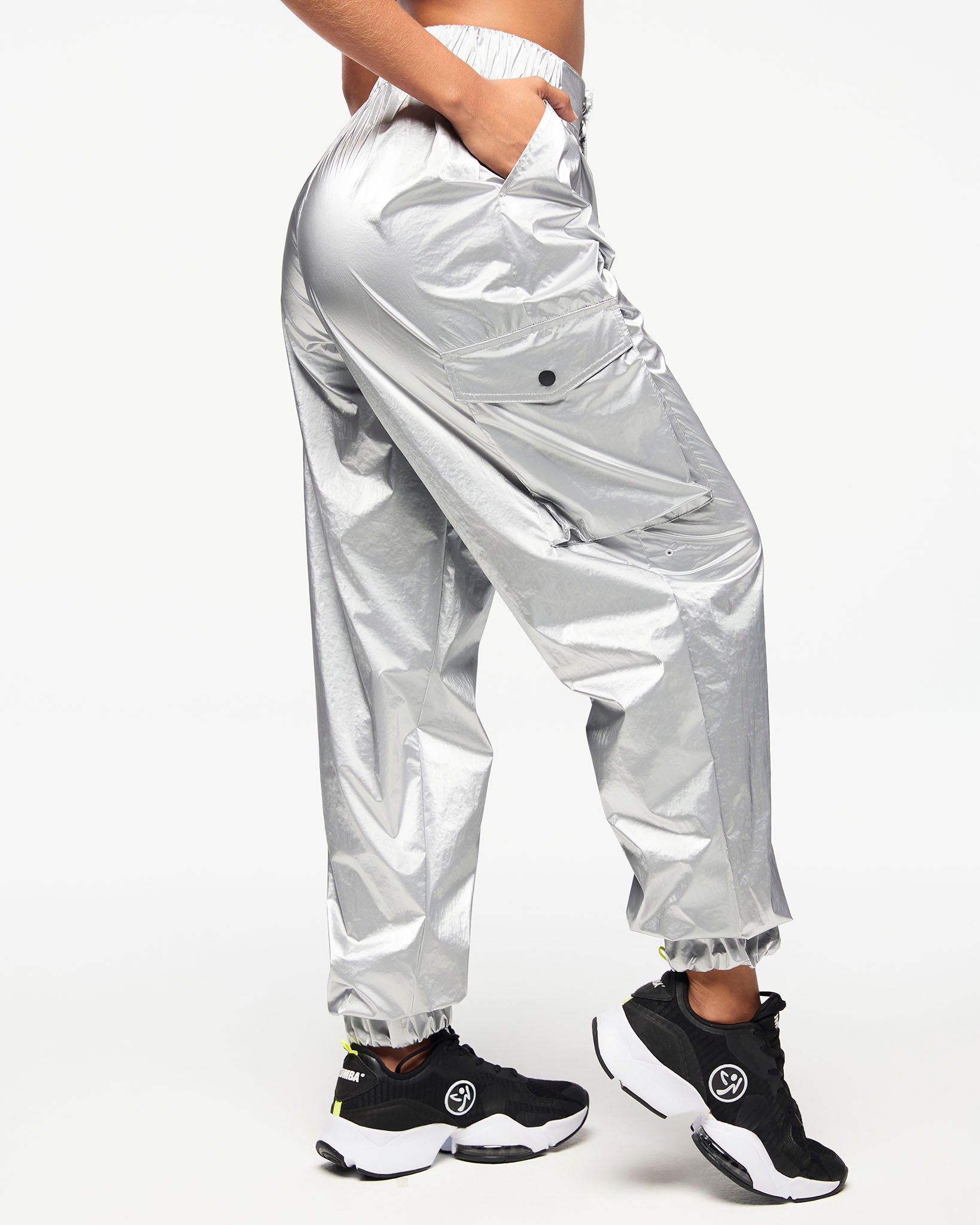 Zumba Runway Cargo Track Pants – Zumba Wear | STRONG iD
