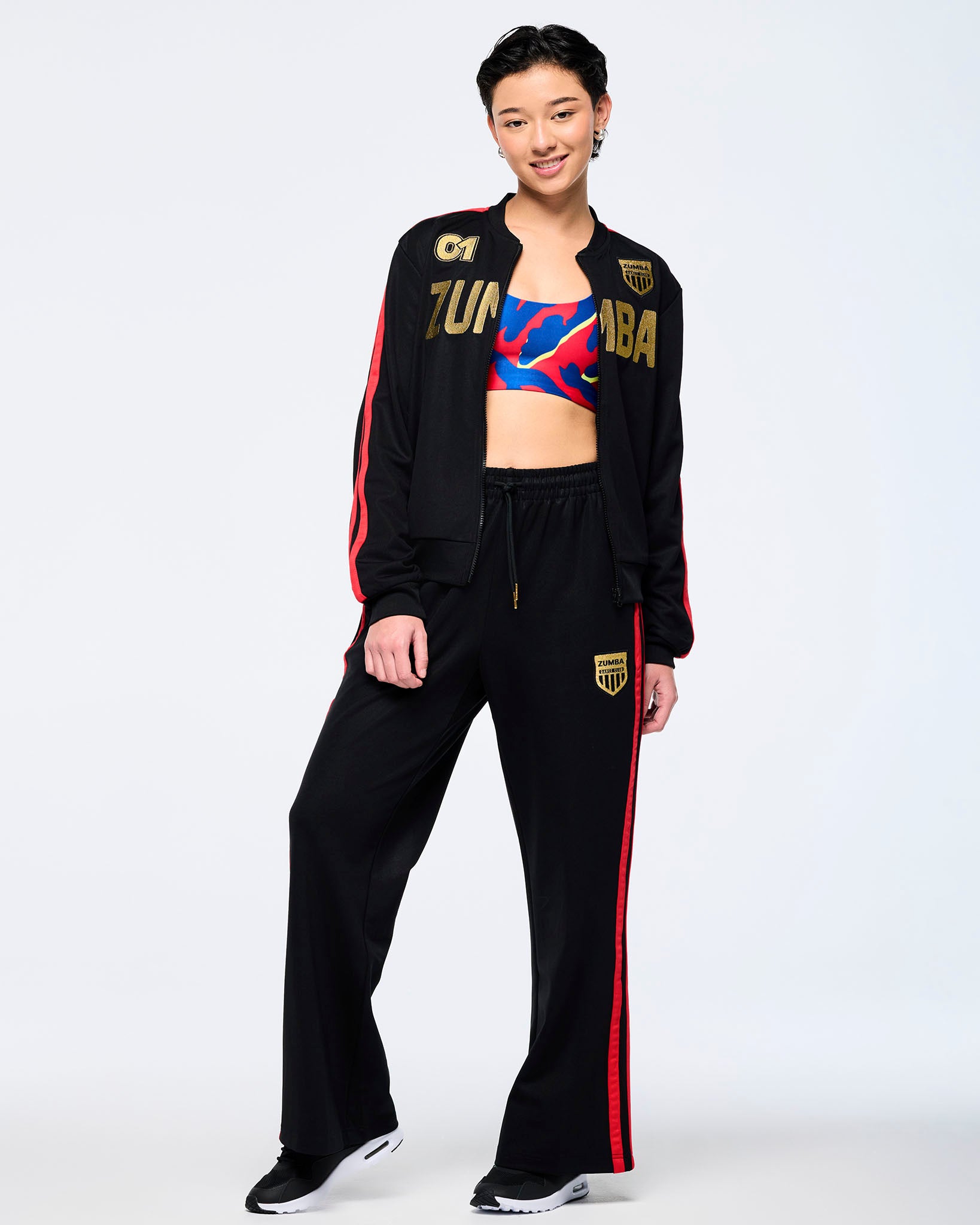 新品 正規品 ズンバ ラスト M スパンコール ジョガーパンツ 楽天市場