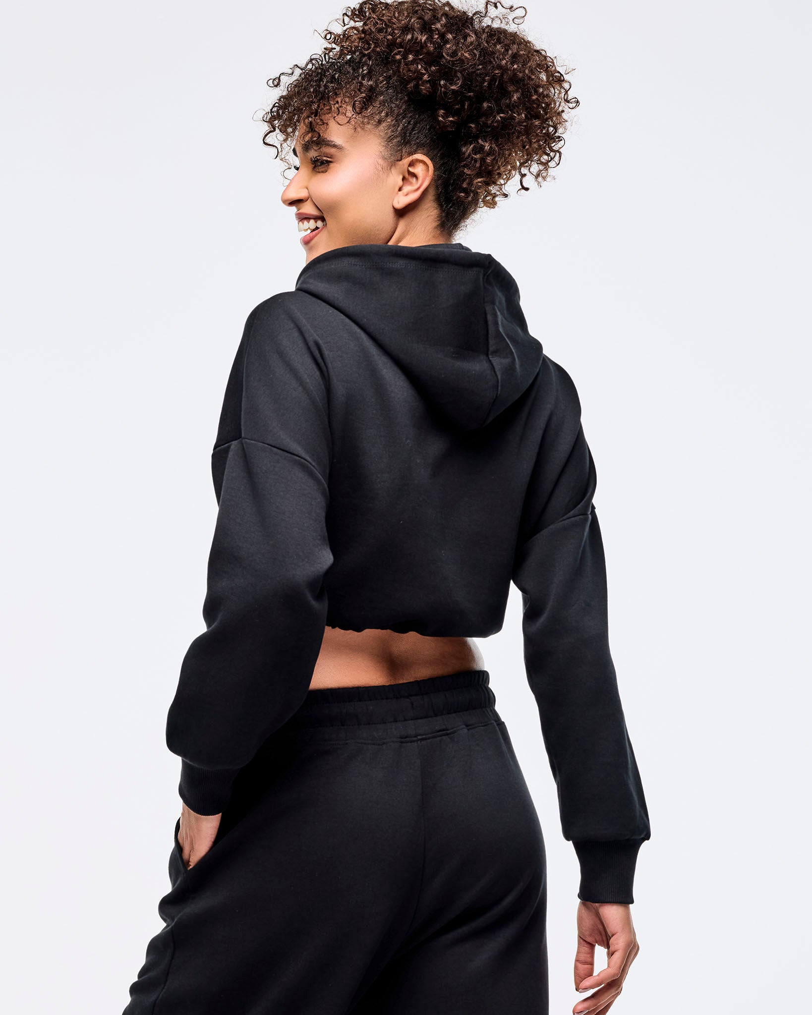 Zumba Libre Ultra Crop Pullover Hoodie – Zumba Wear | STRONG iD