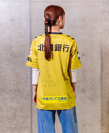 2025 ツエーゲン金沢ユニフォーム｜ツエーゲン金沢 公式サイト｜挑戦を