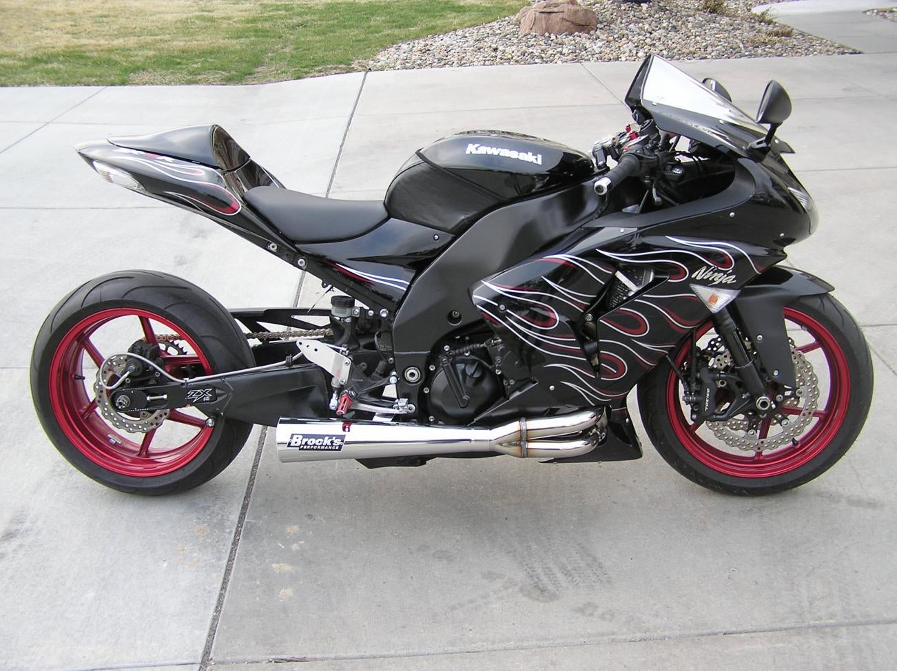 What exhaust should i purchase 07 gen2 | Kawasaki ZX-10R Forum