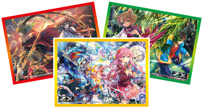 ポイント交換景品 ｜ Z/X -Zillions of enemy X- ブロッコリー