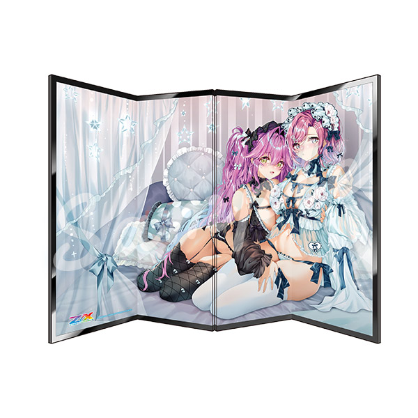 Z/X ゼクス P34 魅了の歌声 フレデリカ ② Z⁄X ゼクス P34 魅了の