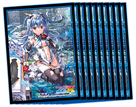 カードスリーブ AB型 Amazon.co.jp: Z X ゼクス アクティベートカード