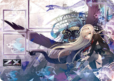 Topics No.0143 ｜ Z/X - Zillions of enemy X - ゼクス公式サイト