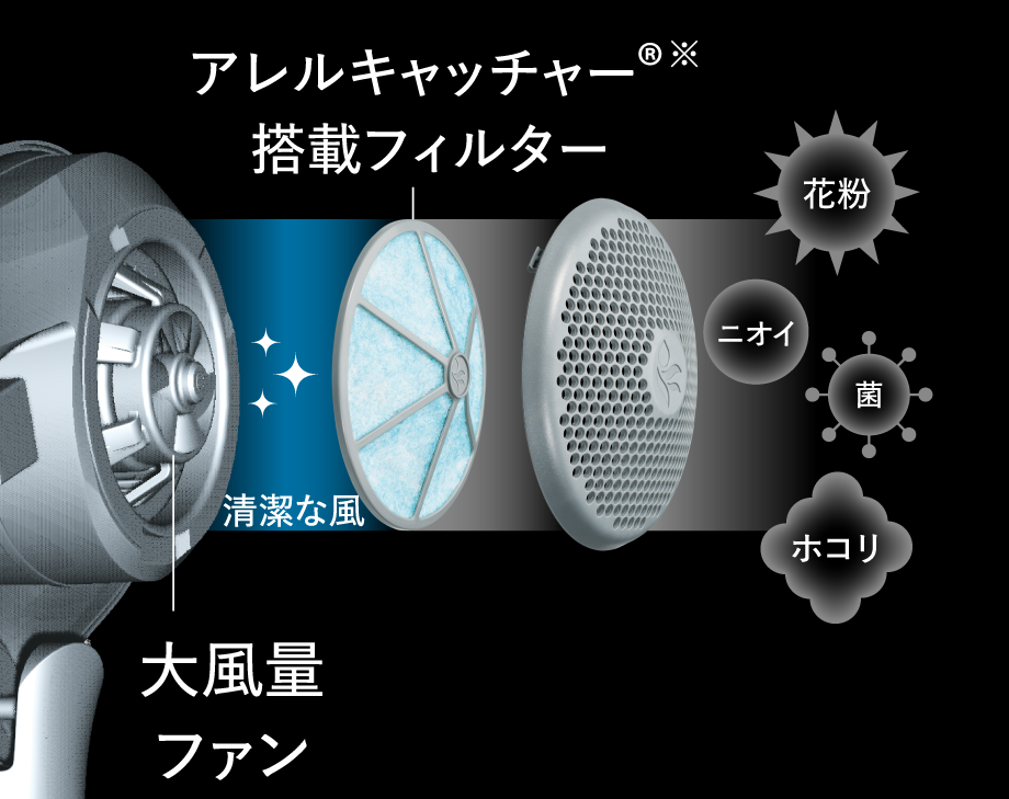 サテニーク バランス イオン ヘアドライヤー新発売：Amway(日本アムウェイ)