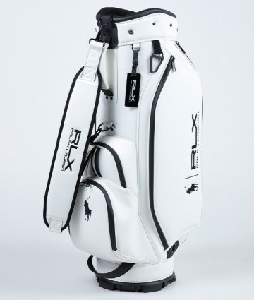ゴルフ キャディバッグ POLO RALPH LAUREN ポロ ラルフローレン RLX