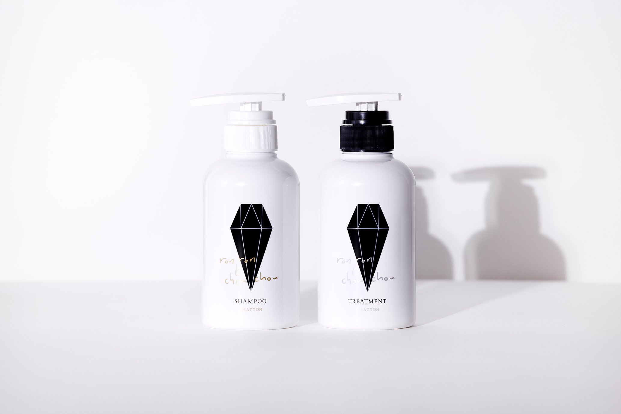 シャンプー＆トリートメント ボトルセット 290g×2本 | 不二商事株式