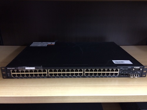 スイッチ/Alaxala｜Network Lab