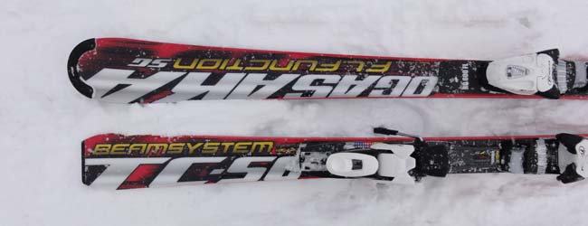 13-14試乗レポート