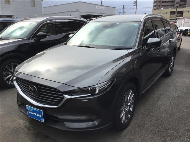 CX-8（マツダ）の中古車｜愛媛、香川、徳島、高知の中古車なら