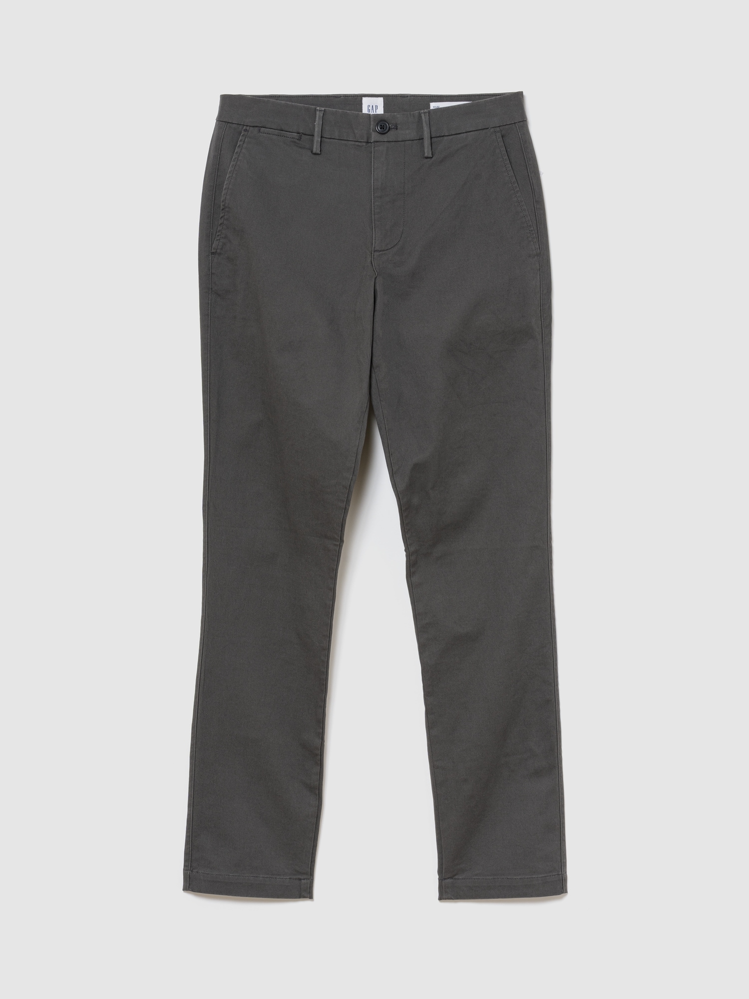 Gap公式オンラインストア | GapFlex エッセンシャル カーキ スリムフィット