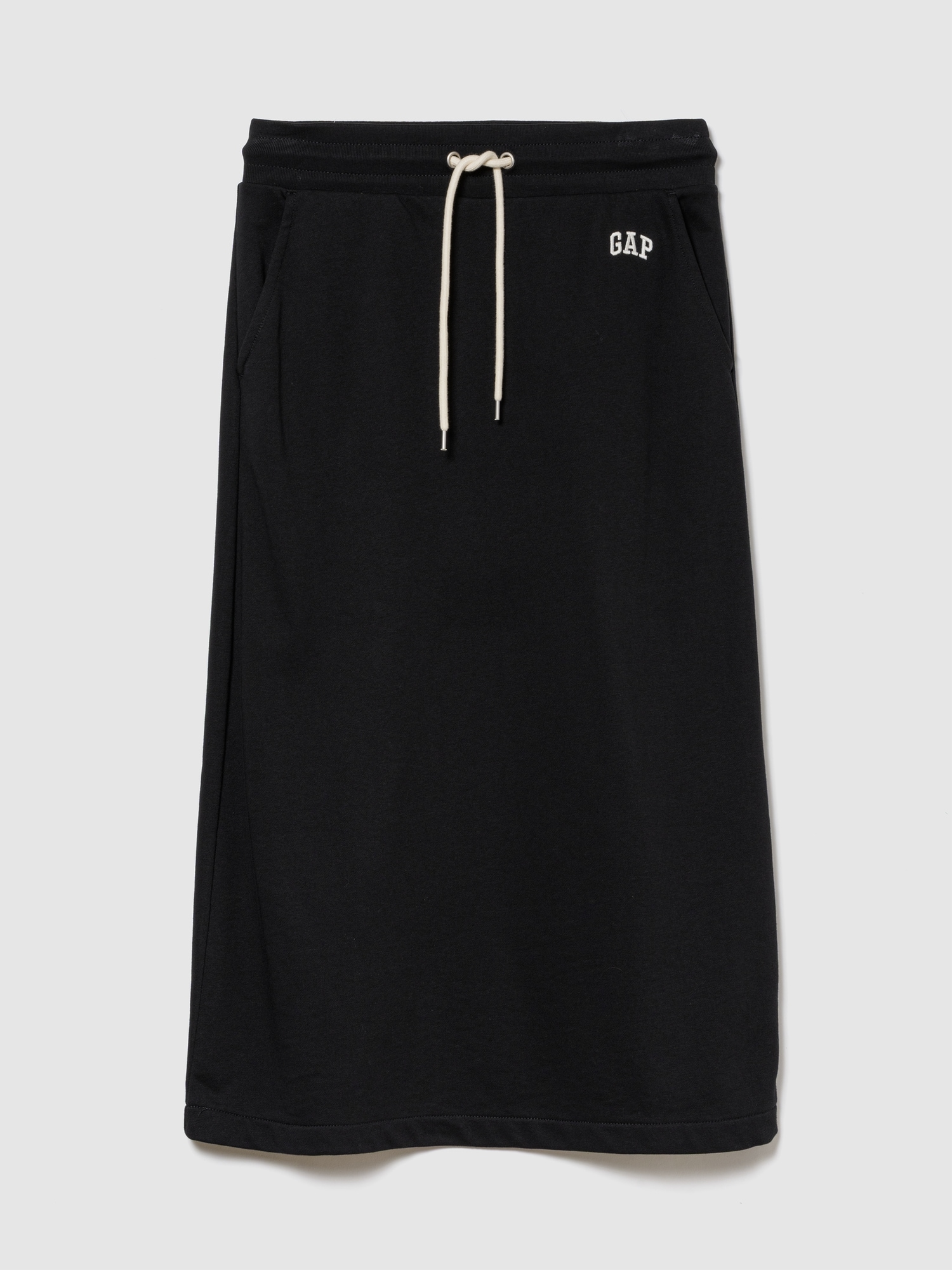 Gap公式オンラインストア | ミニGAPロゴ マキシスカート