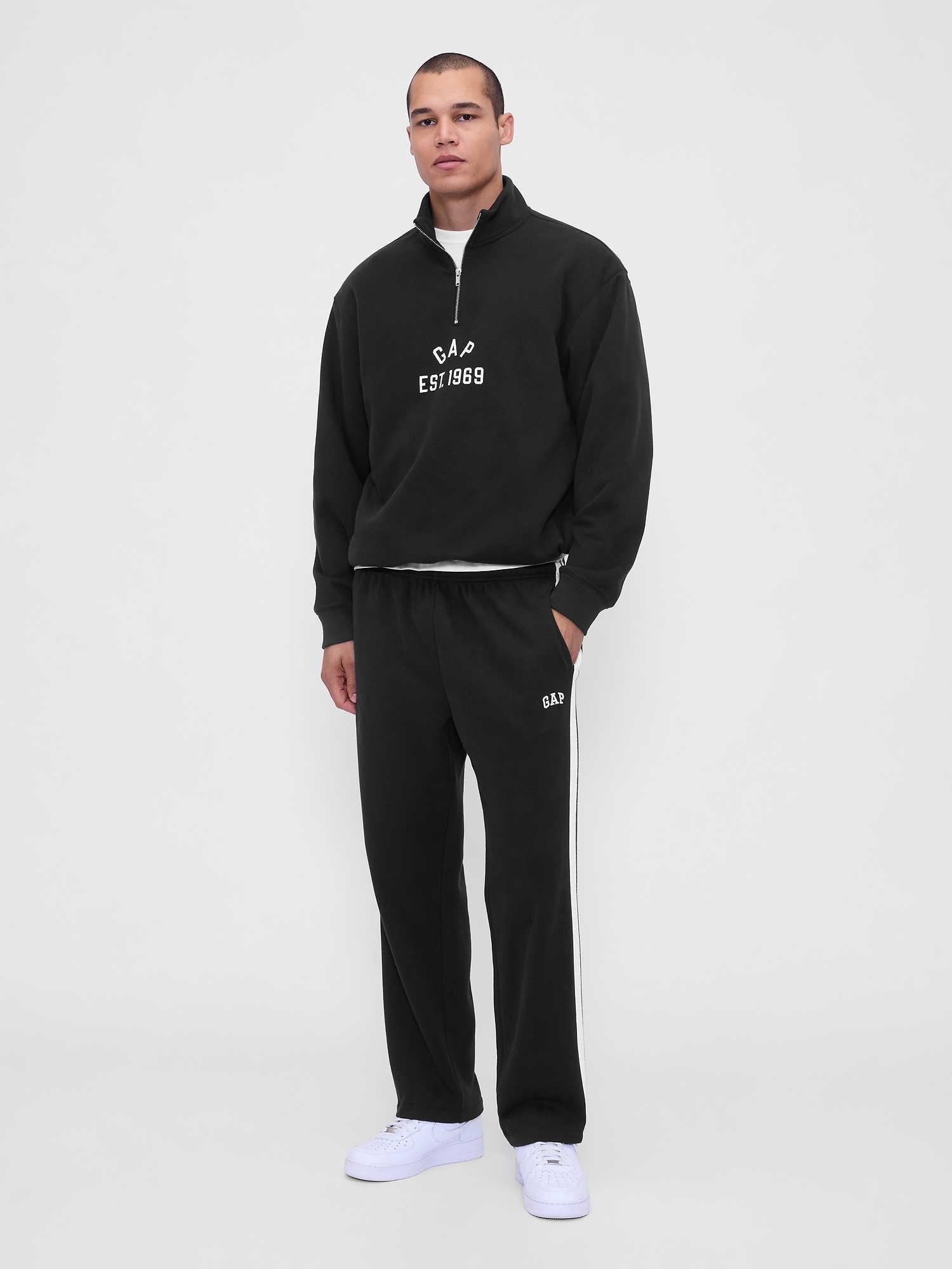 ゲルググBUCKS Bロゴ パーカー/キャップ/ストレッチパンツ/ロゴT