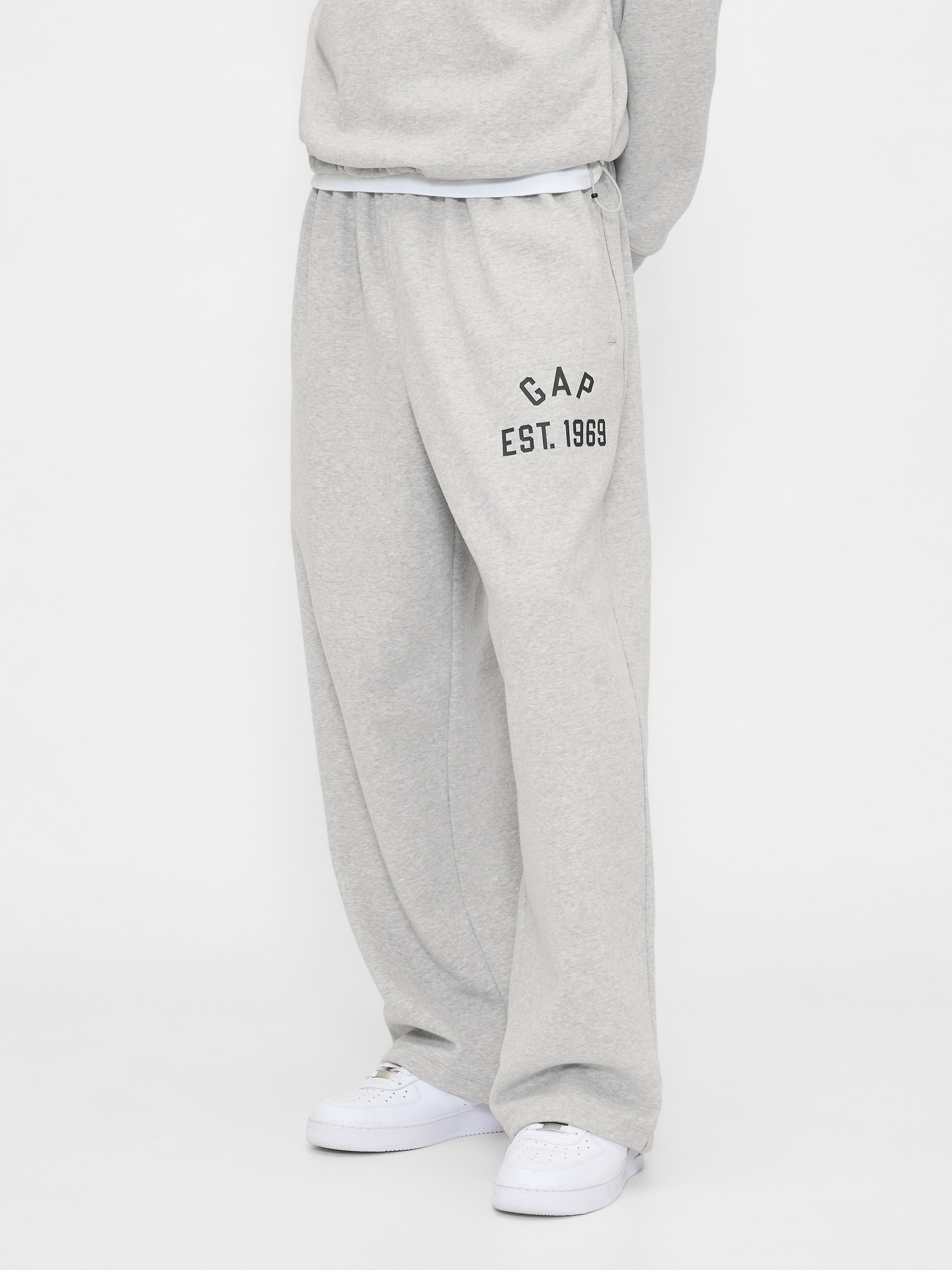 Gap公式オンラインストア | ヴィンテージソフト バギー スウェットパンツ