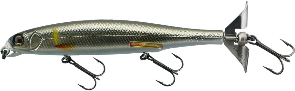 DEVIL CHOPPER CARECA 110 FLOATING デビルチョッパーカレカ110