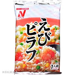 ニチレイ えびピラフ ○○○g - 旭フードサービス関東オンライン