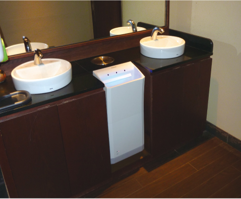 パワードライ 両面吹き出し形・薄型タイプ | 送風機器 | 空調・換気