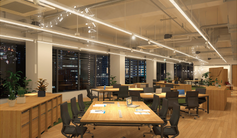 ダクトレール＋（照明用配線ダクト）| 店舗用照明器具 | Panasonic