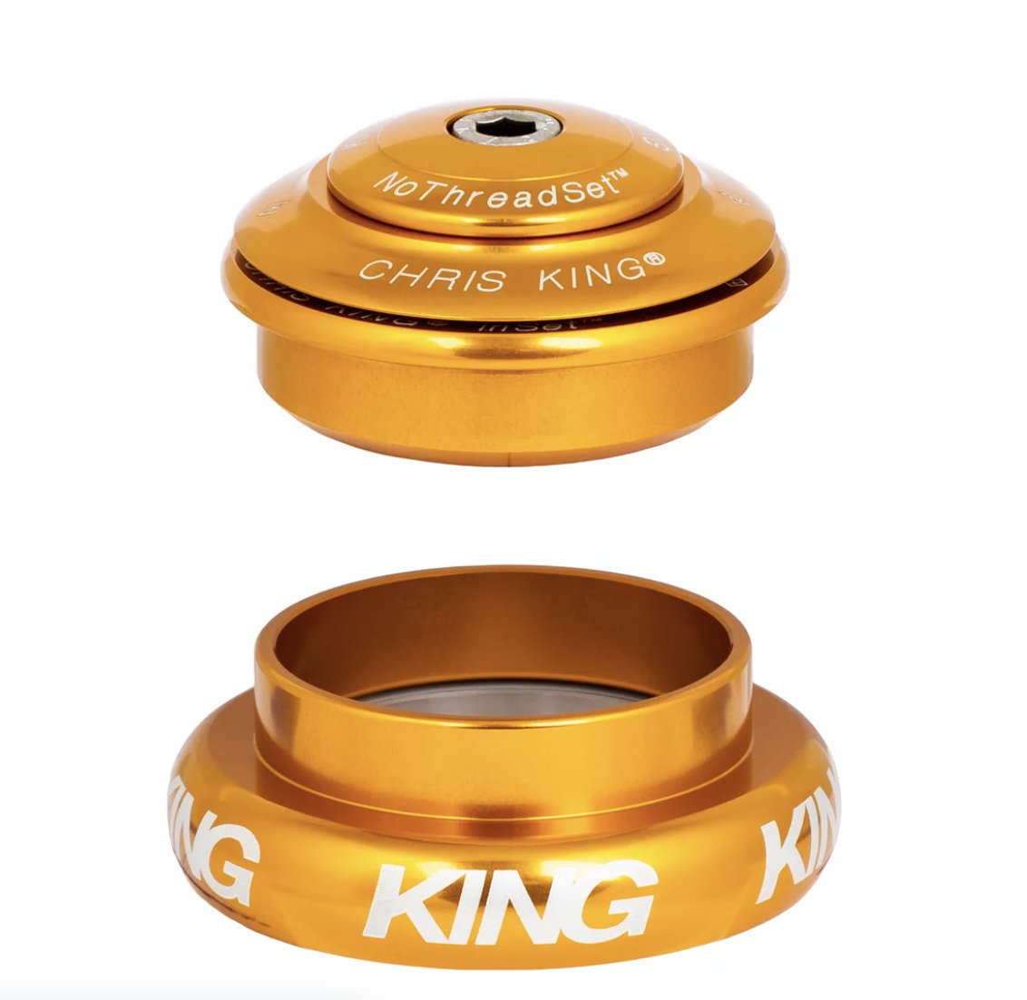 CHRIS KING/クリスキング ヘッドセット InSet 7 ゴールド