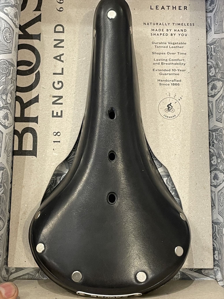 BROOKS[ブルックス]レザーサドル・B17 NARROW CLASSIC