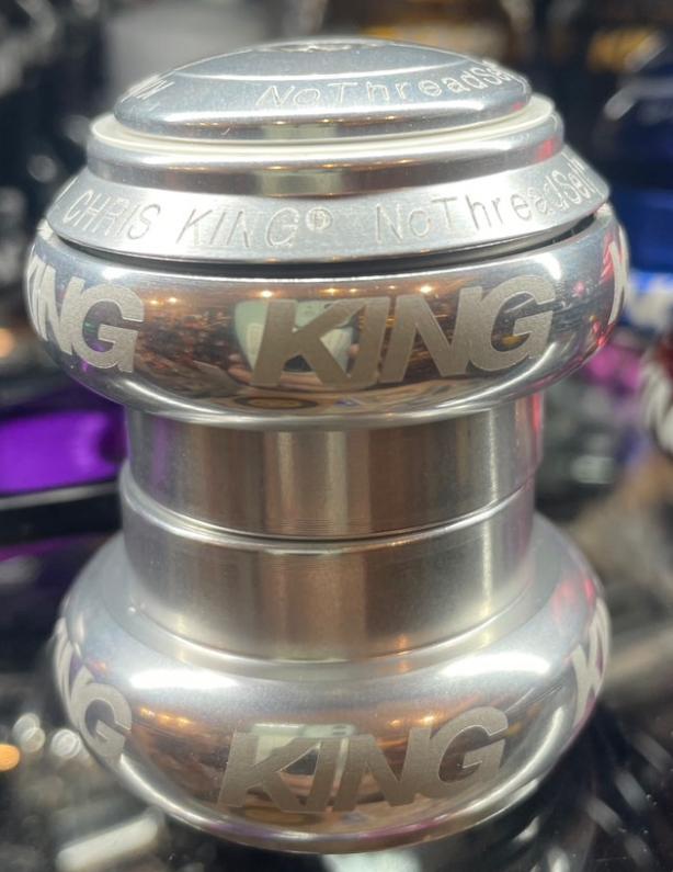 CHRIS KING/クリスキング ヘッドセット