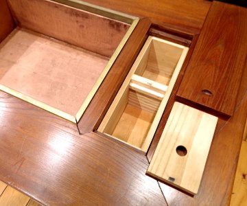 関西長火鉢 KS349 | 火鉢.shop