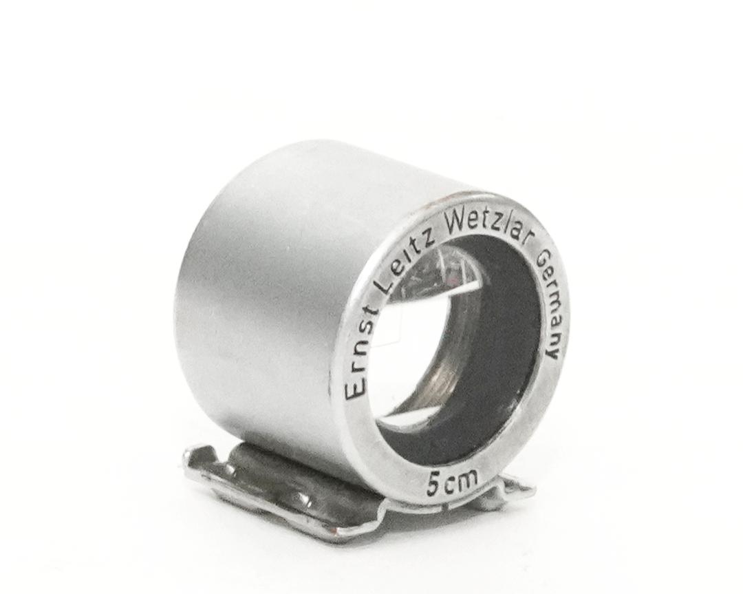 Leica SBOOI 5cm ビューファインダー 全面クロームメッキ（2期）