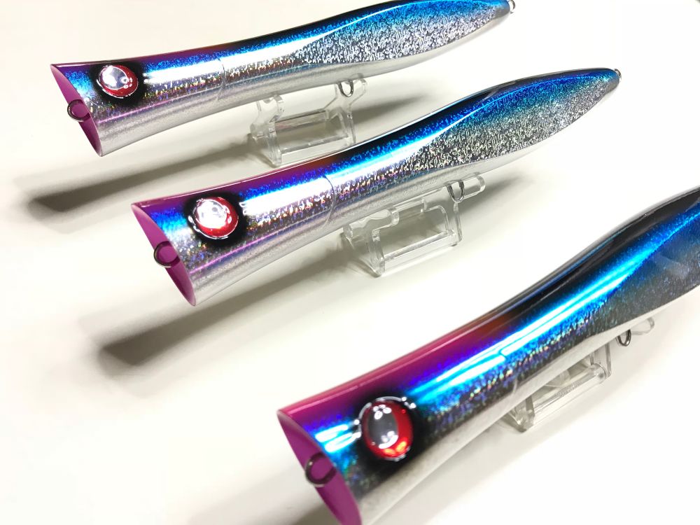 EXTREME LURE デカゲロオスギ（ピンクヘッドブルーバック） | SARASI