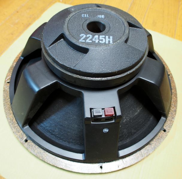 ユニット、アンプ、外装選択式☆46cm18インチ自作パッシブサブ