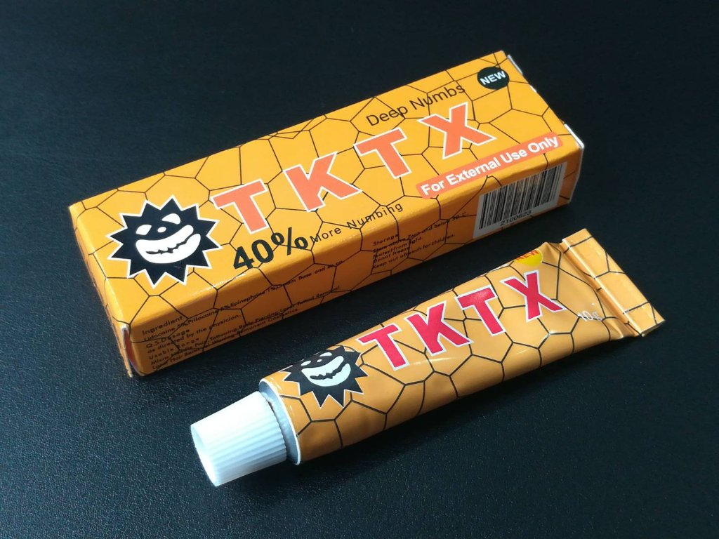 PIT BULL タトゥーショップ ｜ TKTX麻酔クリーム正規取扱店・タトゥー