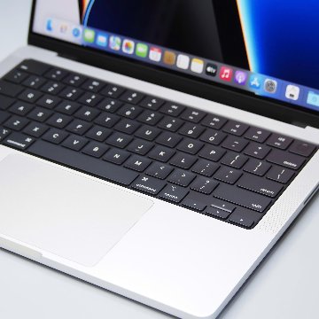 再入荷 Macbook Pro (14-inch, 2021) Apple M1Pro 32GB/1TB シルバー