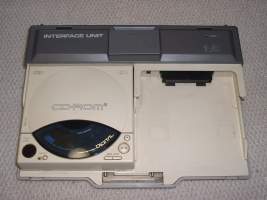CD-ROM2システム