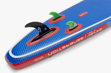 スターボード ジェネレーション 12'6