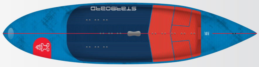 スターボード ACE FOIL 2025