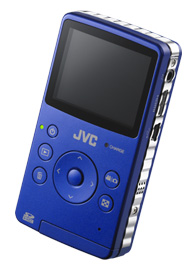 HDメモリーカメラPICSIOGC-FM1製品情報 | JVC