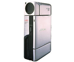 ポケットムービーGR-DV1製品情報ビクター | JVC