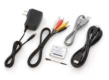 ハイビジョンメモリームービーGZ-V590製品情報 | JVC