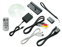 HDメモリーカメラEverioGZ-X900アクセサリー | JVC