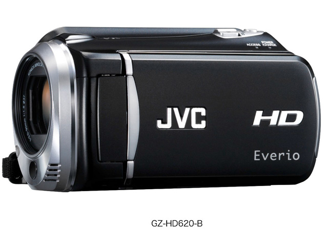 ハードディスクムービーEverioGZ-HD620製品情報 | JVC
